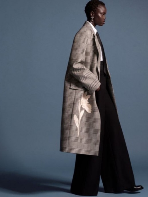 Коллекция Erdem Pre-Spring 2025
