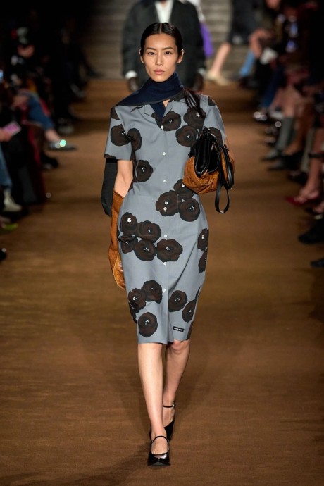 Коллекция Miu Miu Fall 2024 Ready-to-Wear