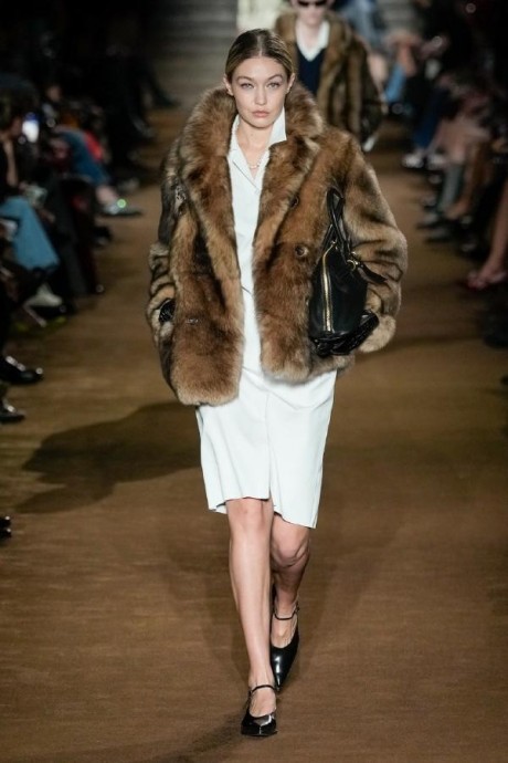 Коллекция Miu Miu Ready-To-Wear Осень-Зима 2024-2025