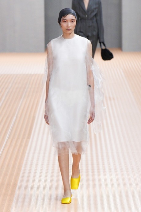 Коллекция Prada Ready-To-Wear Весна-Лето 2024