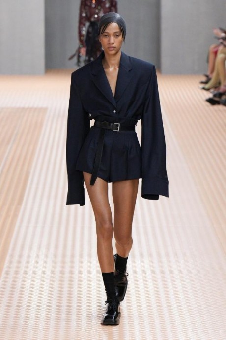 Коллекция Prada Ready-To-Wear Весна-Лето 2024