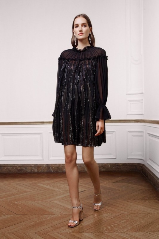 Модели коллекции ALBERTA FERRETTI