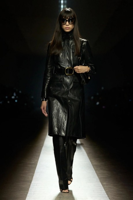 Обзор коллекции Tom Ford Fall 2024 Ready-to-Wear