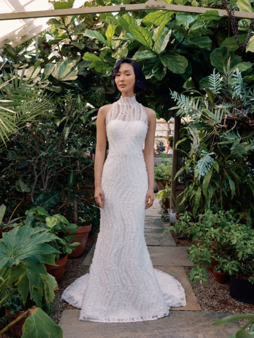 Sareh Nouri Bridal весна 2026