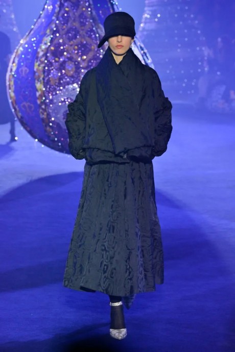 Коллекция Christian Dior Ready-To-Wear Осень-Зима 2023-2024