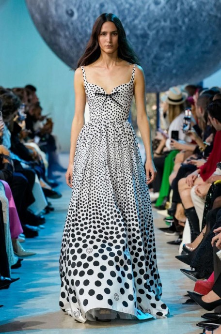 Коллекция Elie Saab Ready-To-Wear Весна-Лето 2024