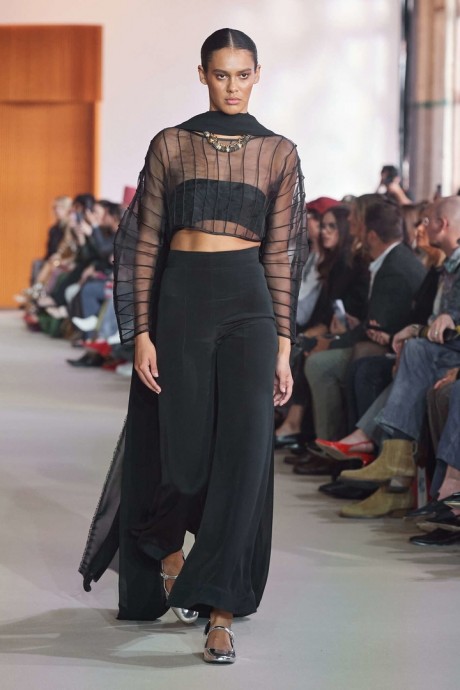 Высокая мода Mastani Resort 2025 Collection