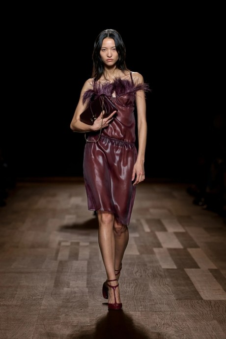 Коллекция Ferragamo Fall 2024 Ready-to-Wear
