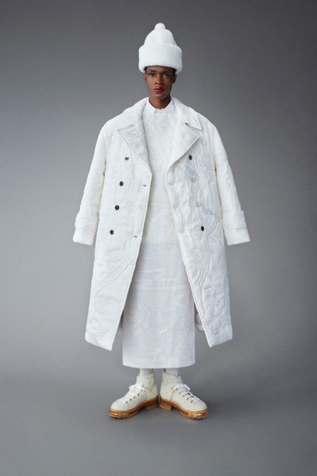Коллекция Thom Browne Pre-Fall Осень-Зима 2022/2023