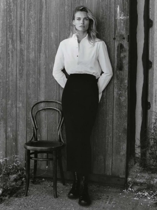 Эдита Вилкевичуте (Edita Vilkeviciute) в фотосессии для журнала Elle France (2023) Эдита Вилкевичуте (Edita Vilkeviciute) в фотосессии для журнала Elle France (2023)