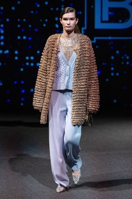 Коллекция Laura Biagiotti Ready-To-Wear Осень-Зима 2023