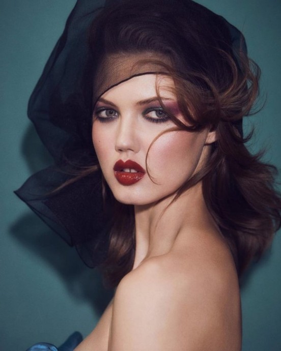 Lindsey Wixson for Vogue Hong Kong by Zoey Grossman