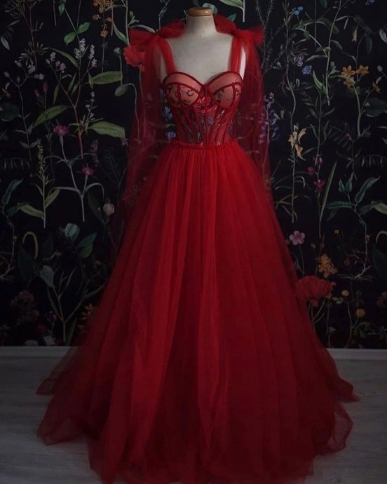 Сказочные платья от «Chotronette»