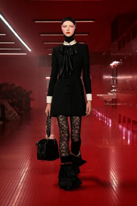 Коллекция Valentino Ready-To-Wear Осень-Зима 2025-2026