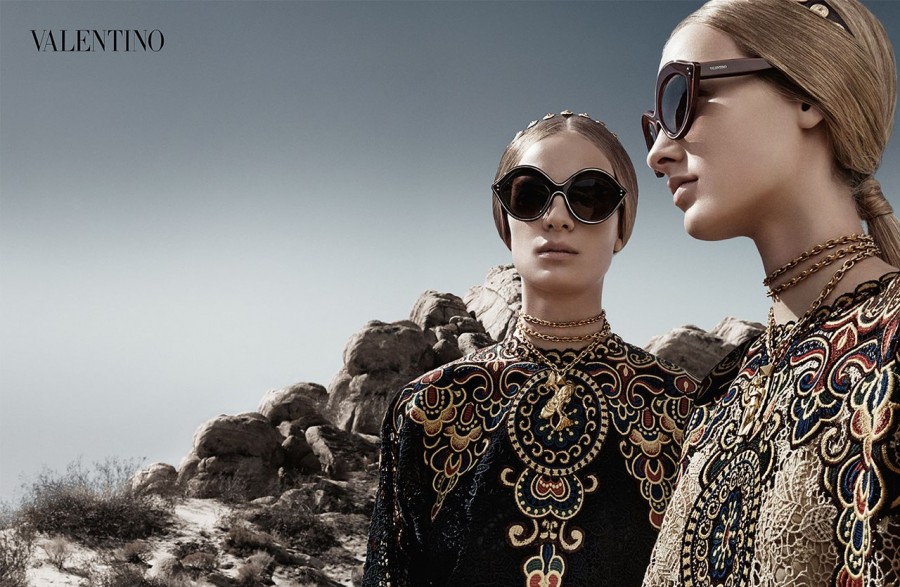 Valentino Campaign