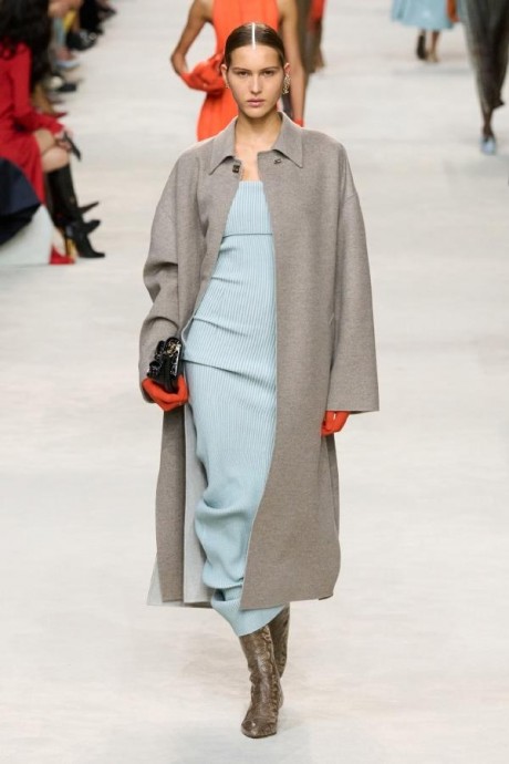 Коллекция Fendi Ready-To-Wear Весна-Лето 2024