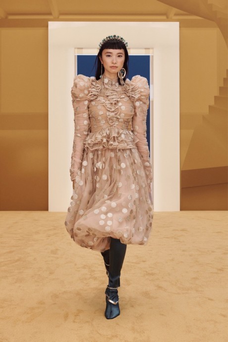 Коллекция Zimmermann Ready-To-Wear Осень-Зима 2022/2023