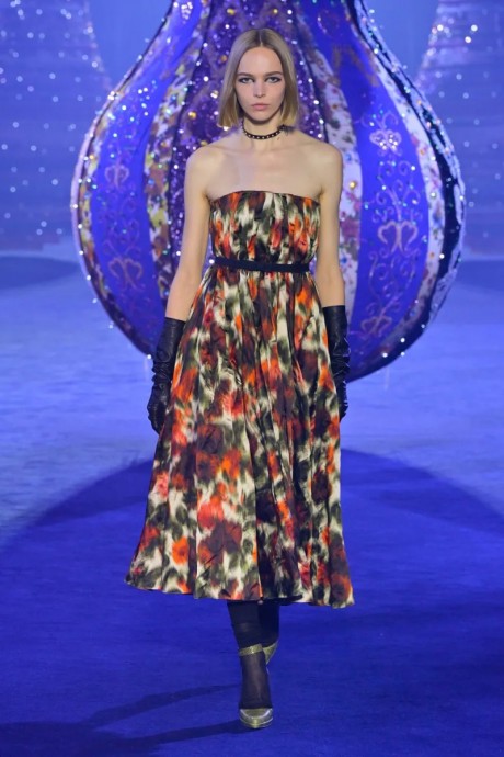 Коллекция Christian Dior Ready-To-Wear Осень-Зима 2023-2024