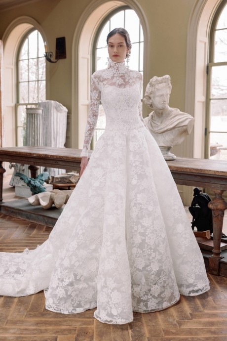 Sareh Nouri Bridal весна 2026
