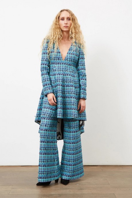 Коллекция Rue Agthonis Fall 2024 Ready-to-Wear