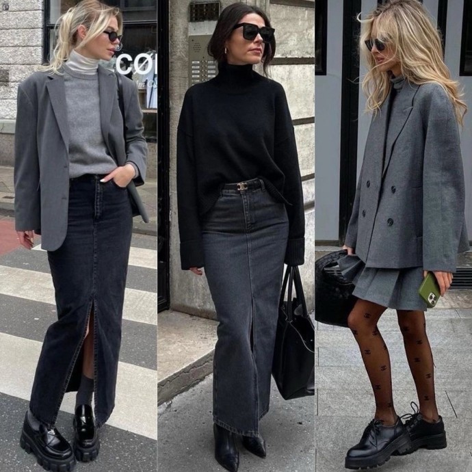 Ловите идеи в cтиле casual