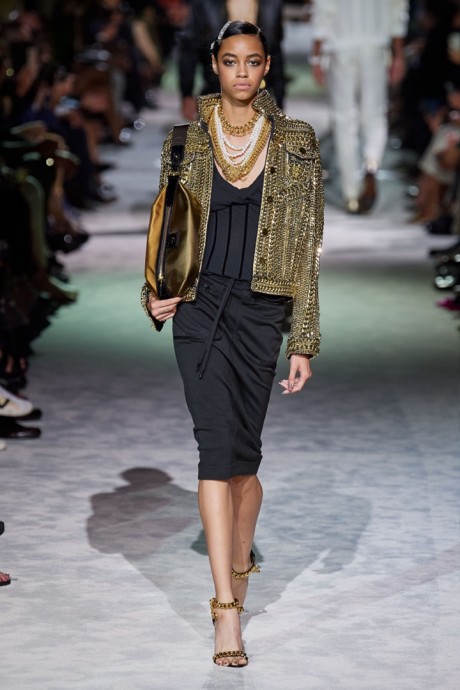Коллекция Tom Ford Ready-To-Wear Весна-Лето 2022