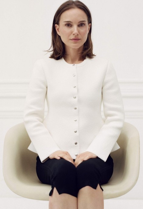 Натали Портман (Natalie Portman) в фотосессии для журнала Porter (2025) Натали Портман (Natalie Portman) в фотосессии для журнала Porter (2025)