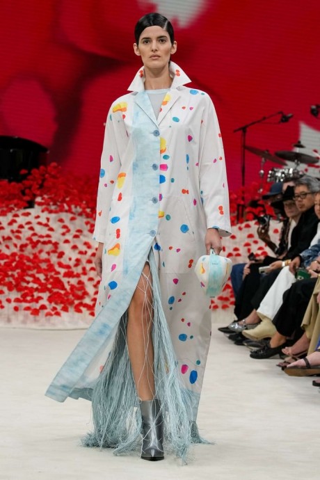 Коллекция Akris Ready-To-Wear Весна-Лето 2024