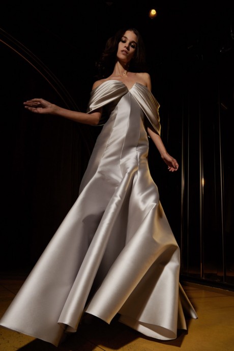 Коллекция Alexis Mabille Ready-To-Wear Весна-Лето 2022