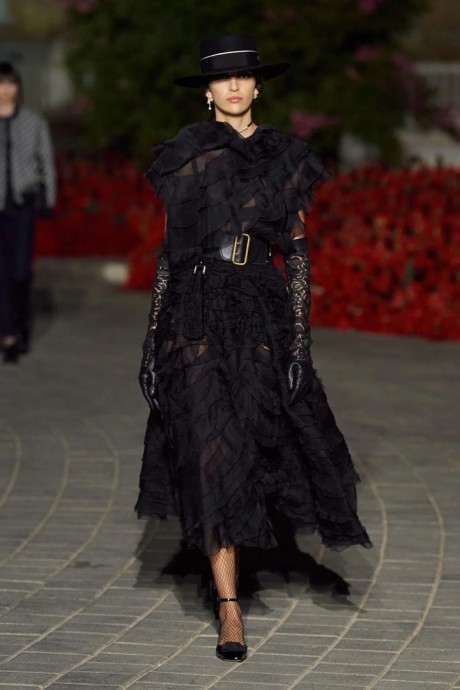 Коллекция Christian Dior Resort Весна-Лето 2023