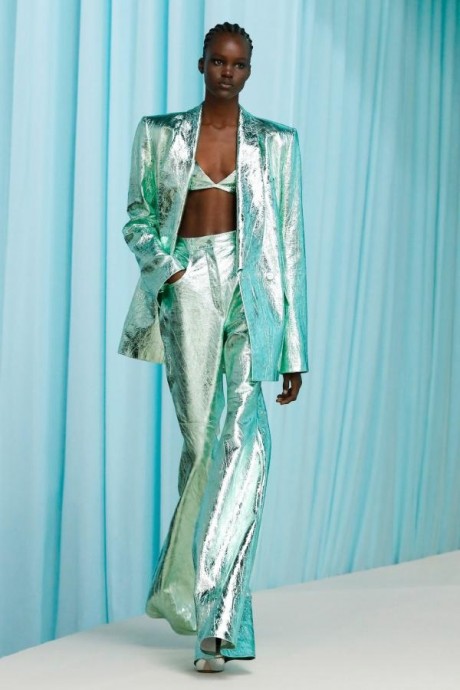 Коллекция Nina Ricci Ready-To-Wear Весна-Лето 2024