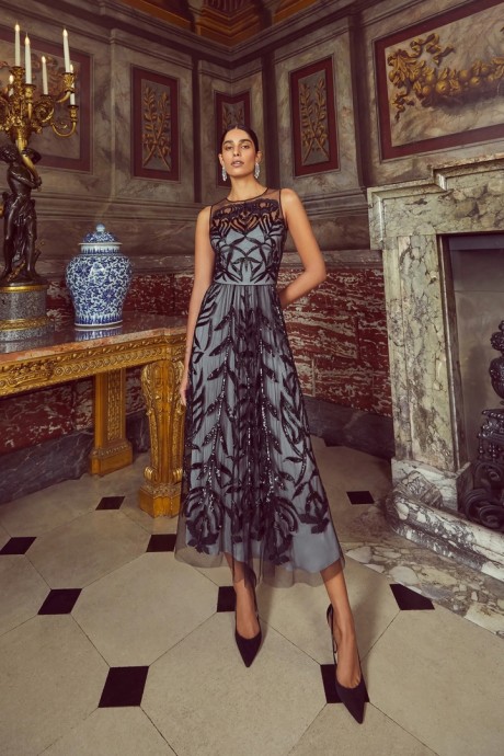 Коллекция Temperley London Fall 2024 Ready-to-Wear