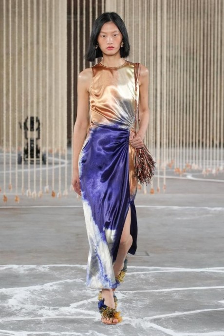 Коллекция Ulla Johnson Ready-To-Wear Весна-Лето 2024