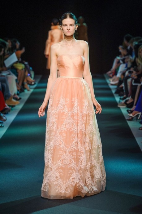 Модели коллекции Georges Hobeika