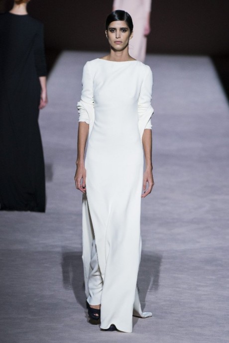 Модели коллекции Tom Ford
