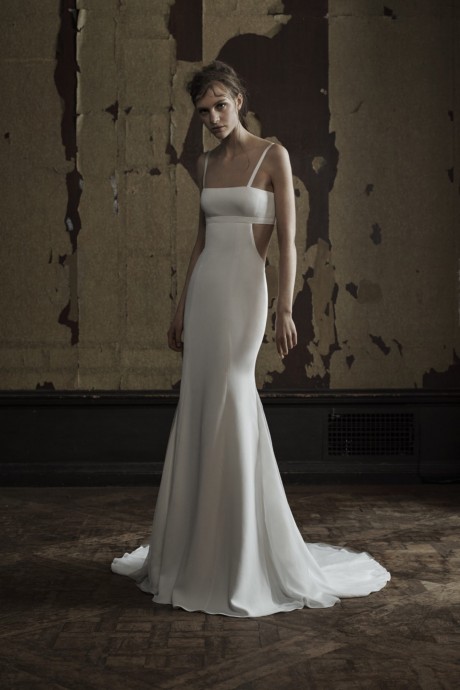 Модели коллекции Vera Wang Bridal