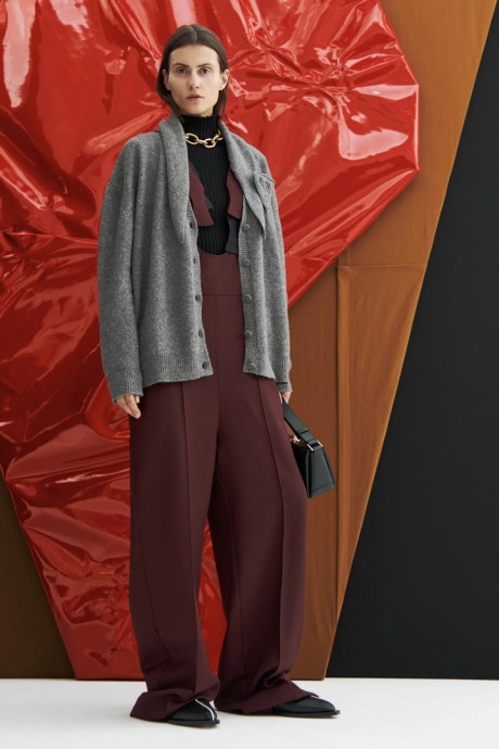 Обзор коллекции Plan C Fall 2024 Ready-to-Wear