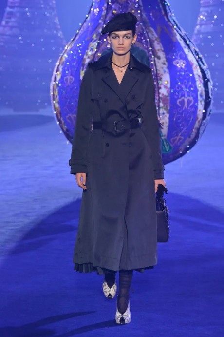 Коллекция Christian Dior Ready-To-Wear Осень-Зима 2023-2024