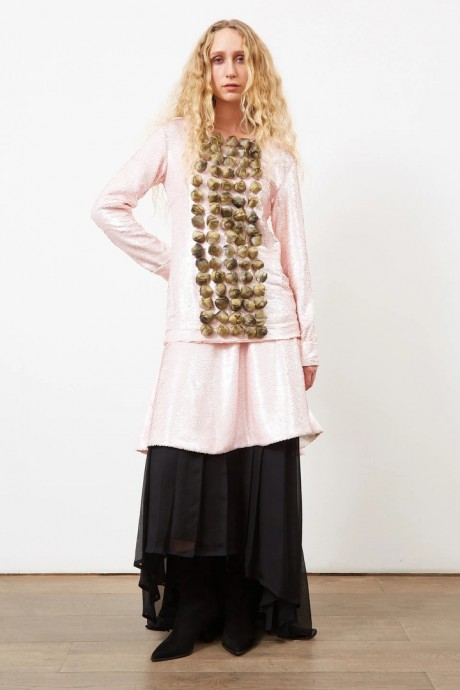 Коллекция Rue Agthonis Fall 2024 Ready-to-Wear