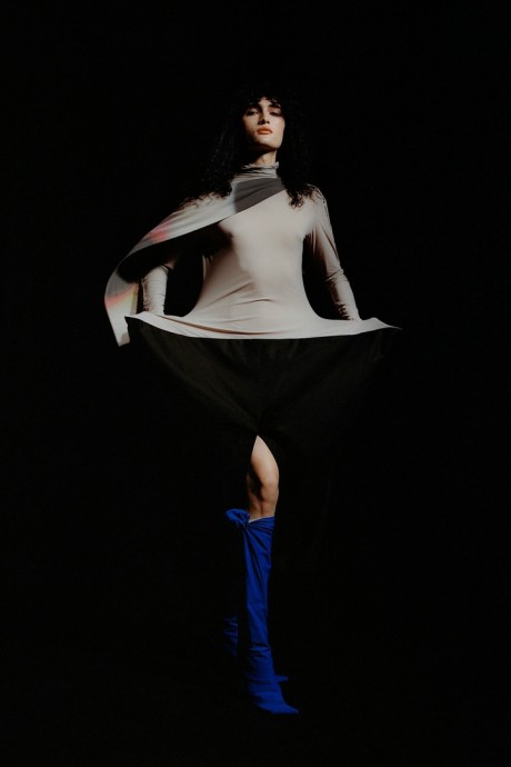 Коллекция Ernesto Naranjo Ready-To-Wear Осень-Зима 2021/2022