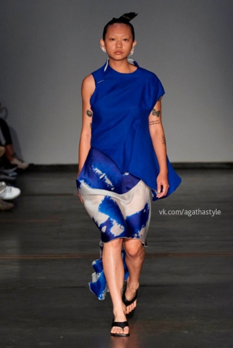 Коллекция THE ROYAL DANISH ACADEMY Spring/Summer 2024