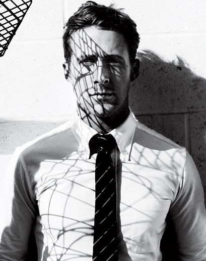 Ryan Gosling for GQ Magazine