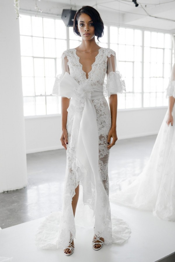 Marchesa bridal 2018