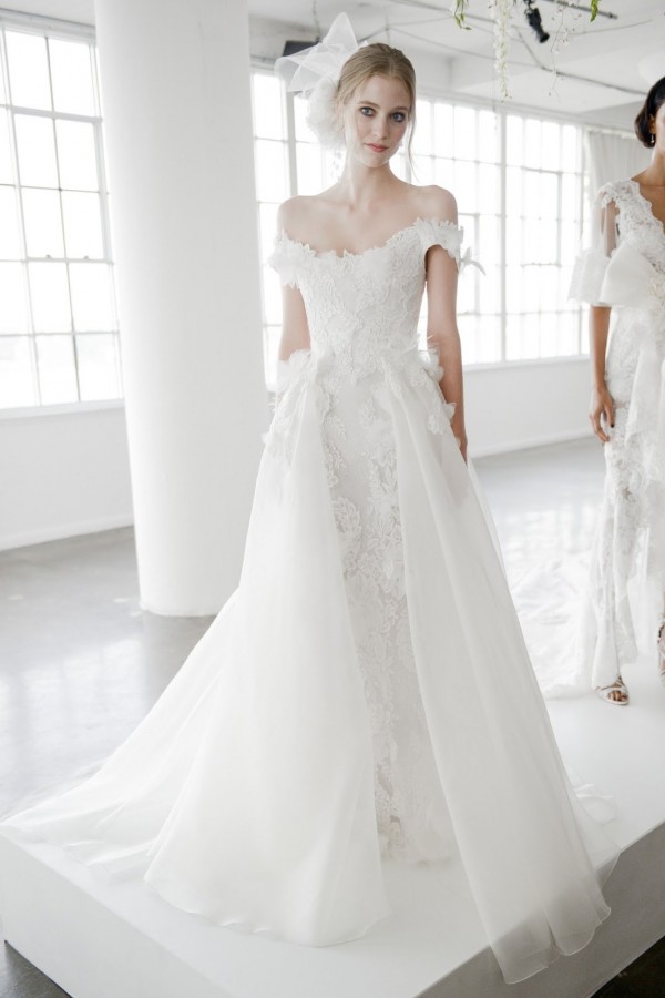 Marchesa bridal 2018