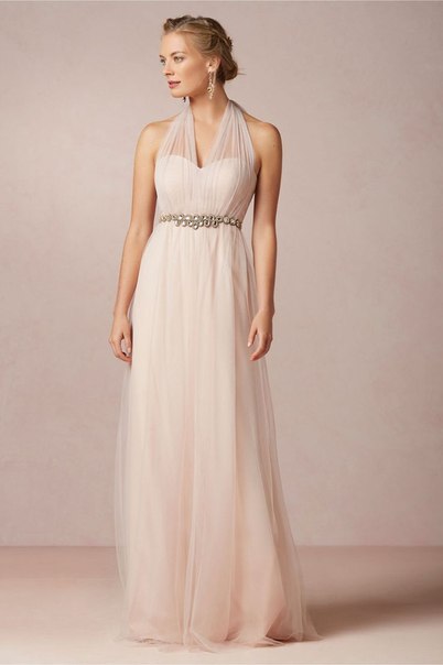 BHLDN: коллекция платьев для подружки невесты