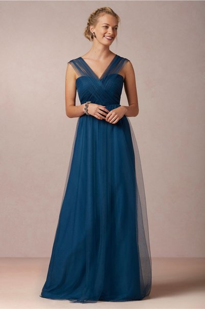 BHLDN: коллекция платьев для подружки невесты