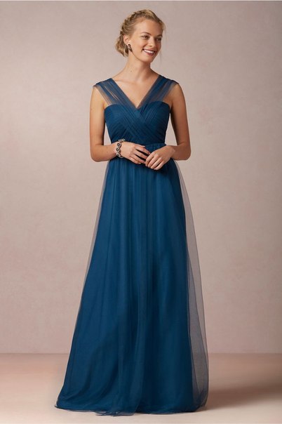 BHLDN: коллекция платьев для подружки невесты