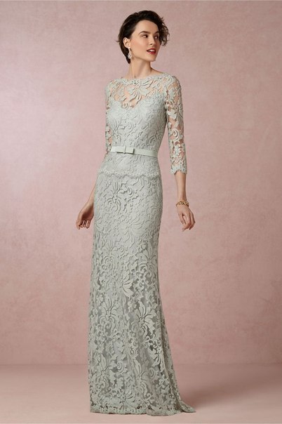 BHLDN: коллекция платьев для подружки невесты