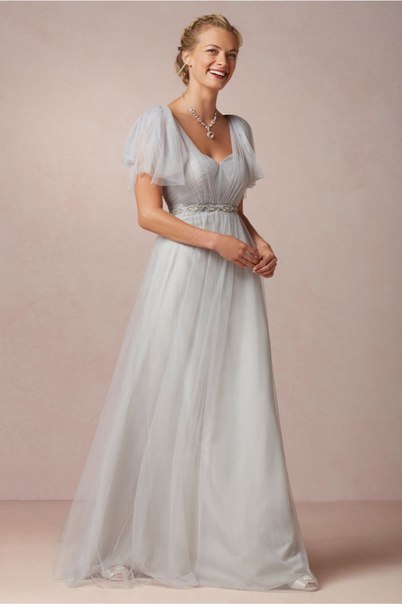BHLDN: коллекция платьев для подружки невесты