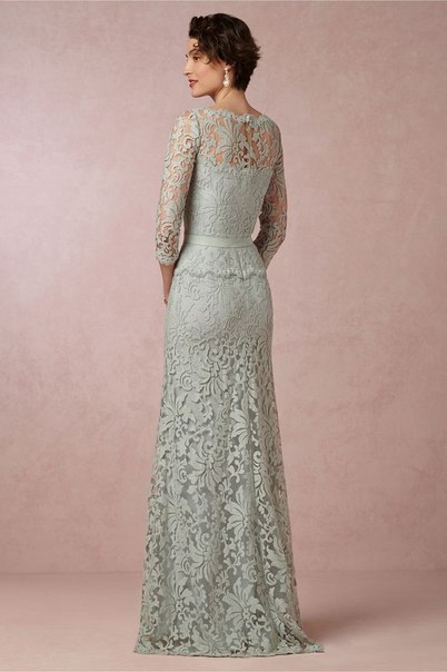 BHLDN: коллекция платьев для подружки невесты